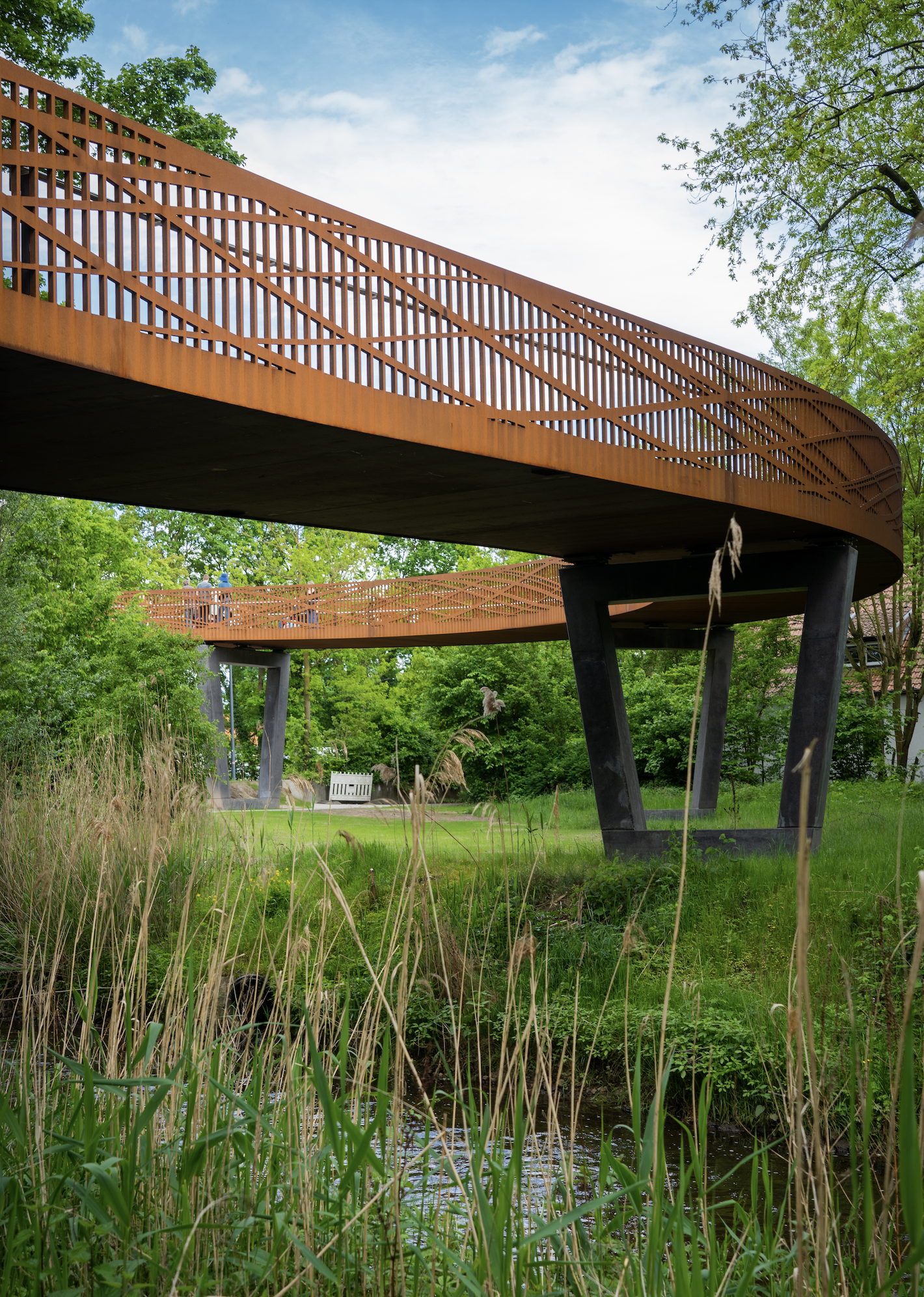 Dalkebrücke - 1