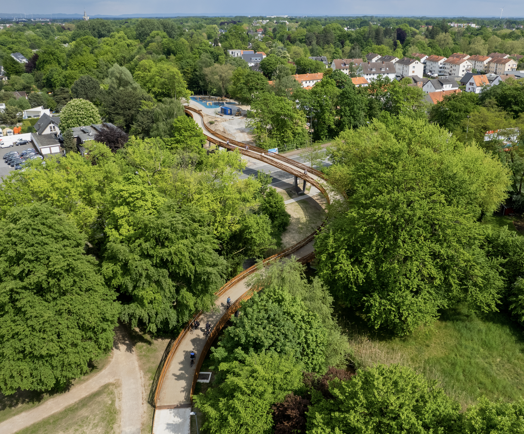 Dalkebrücke - 6