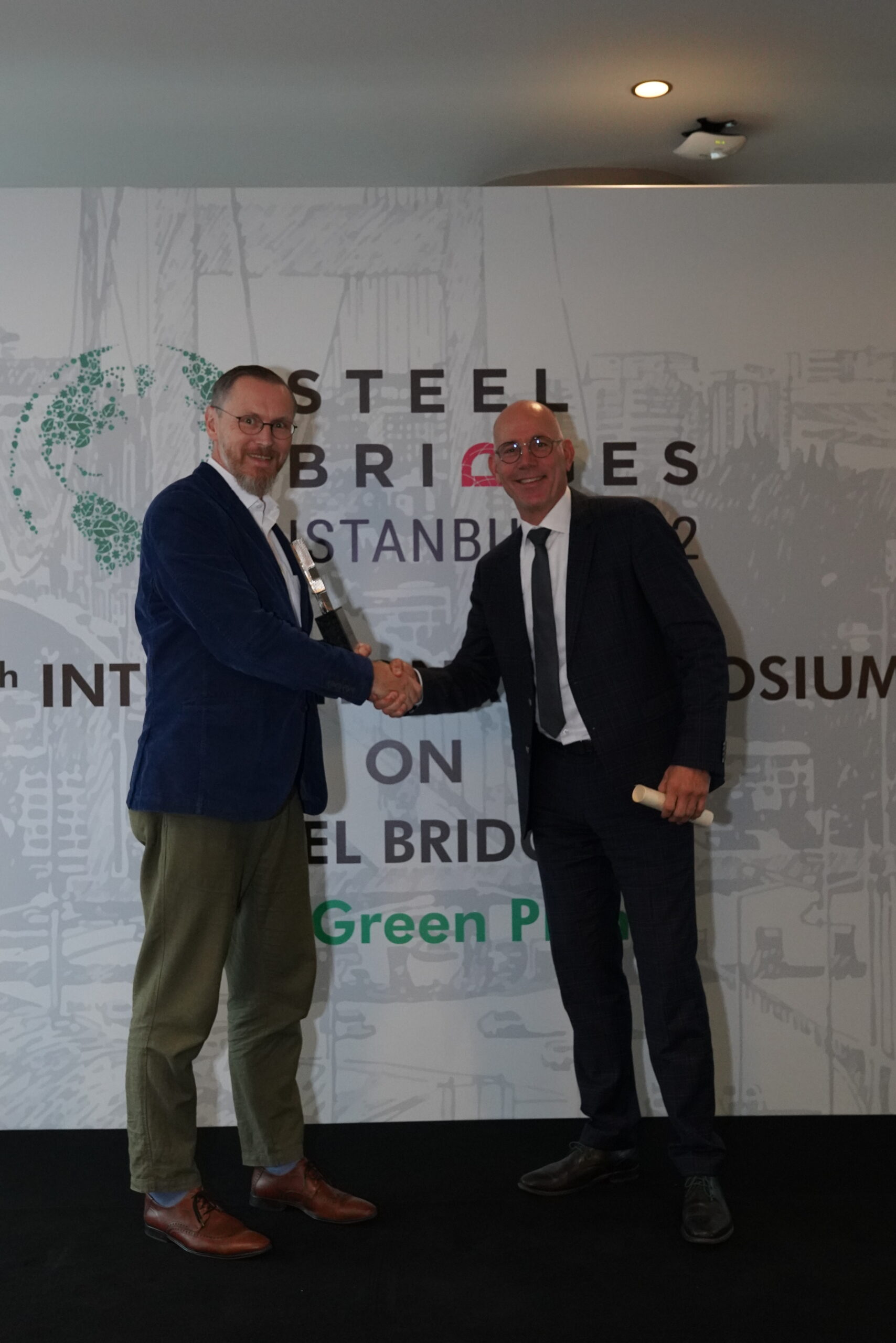 ESBA22 - Istanbul - Bridge De Lille Langebro, Mr Nardo HOOGENDIJK, Hollandia Infra