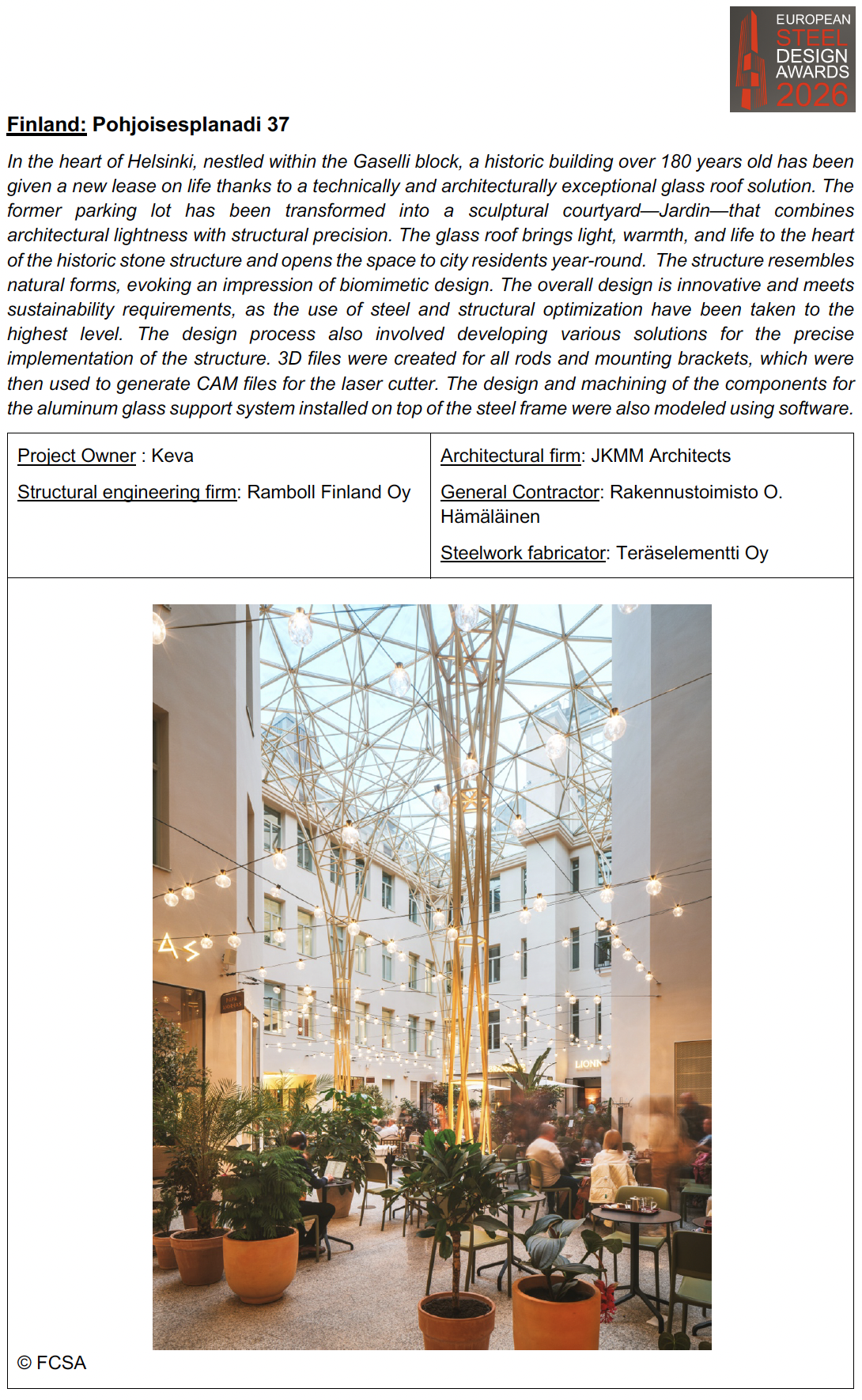 ESDA2026 - Finalists - FIN