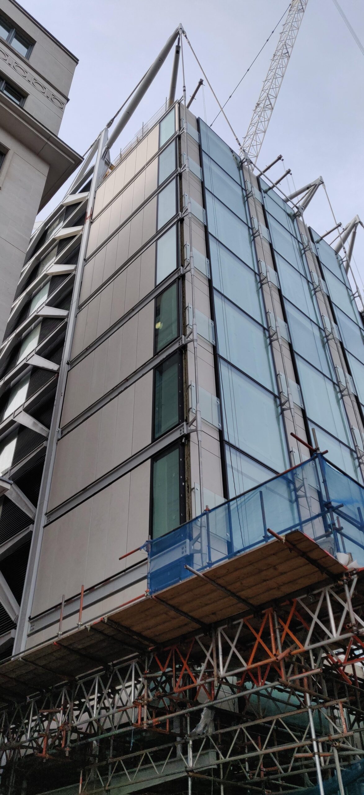 ESDA25 – Emory Hotel – Erection 6