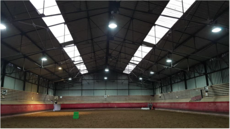 Factsheet 14 CTICM Manège de Gennevilliers