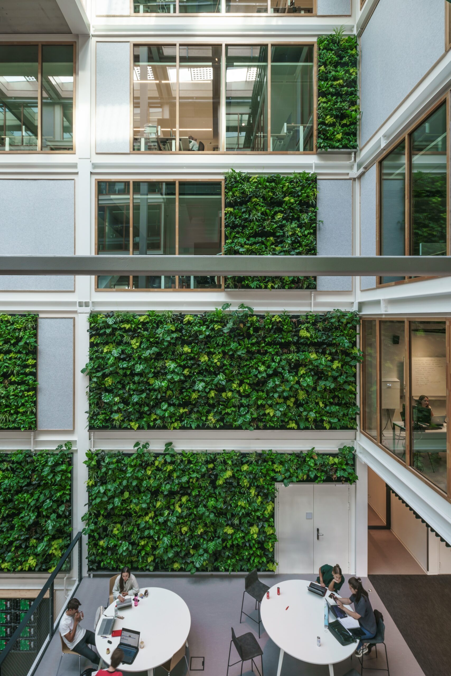 LAB42 by Benthem Crouwel Architects Interior_10
