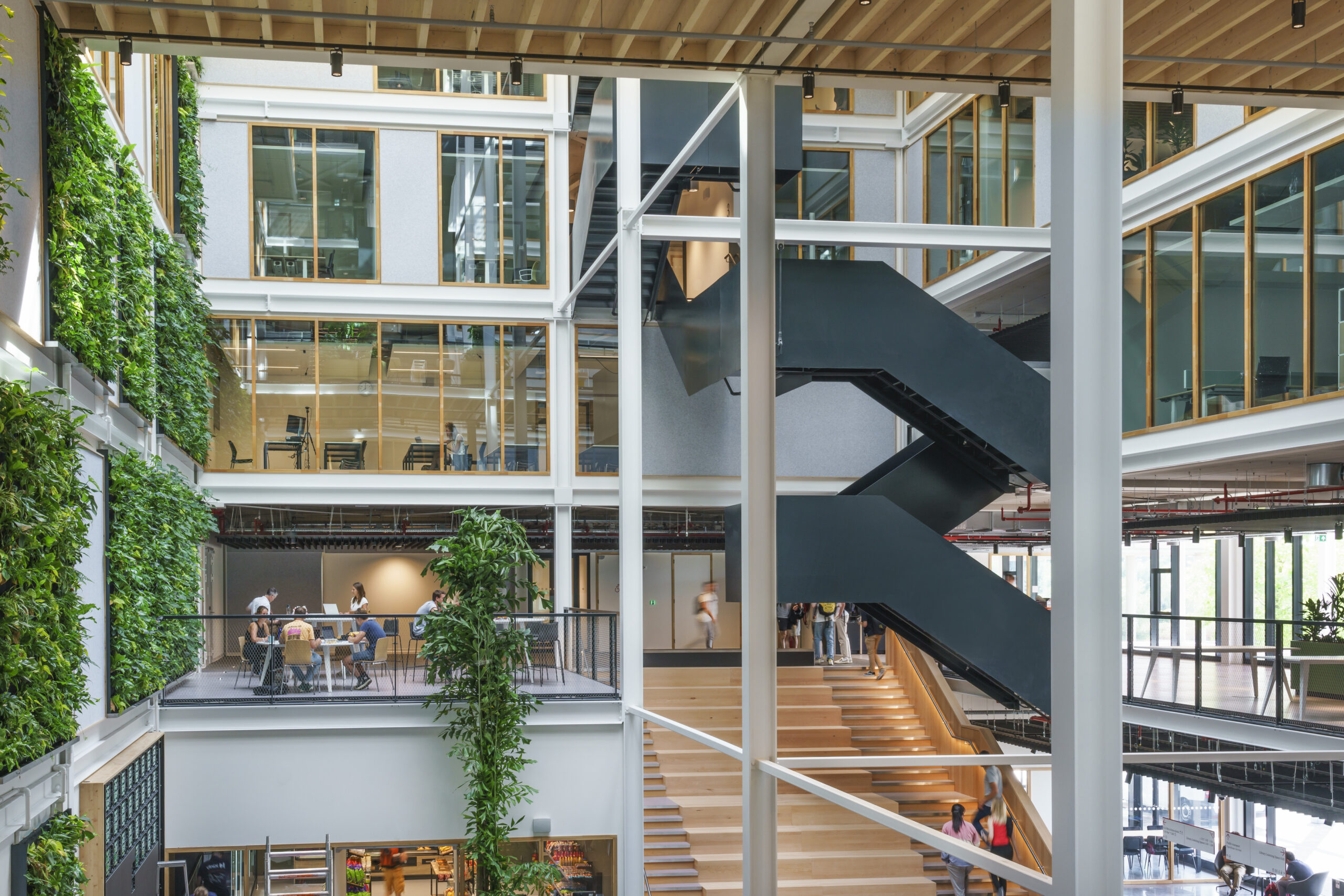 LAB42 by Benthem Crouwel Architects Interior_9