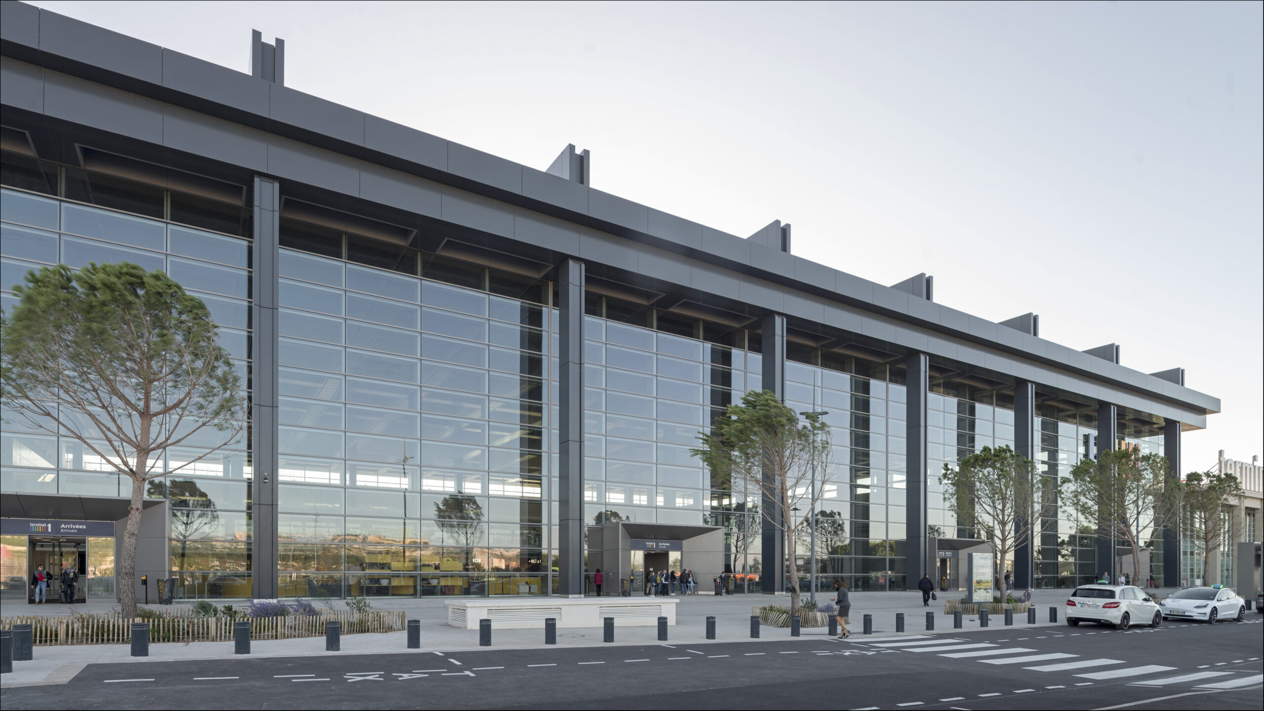 POR - ESDA26 - Marseille airport - Summary5