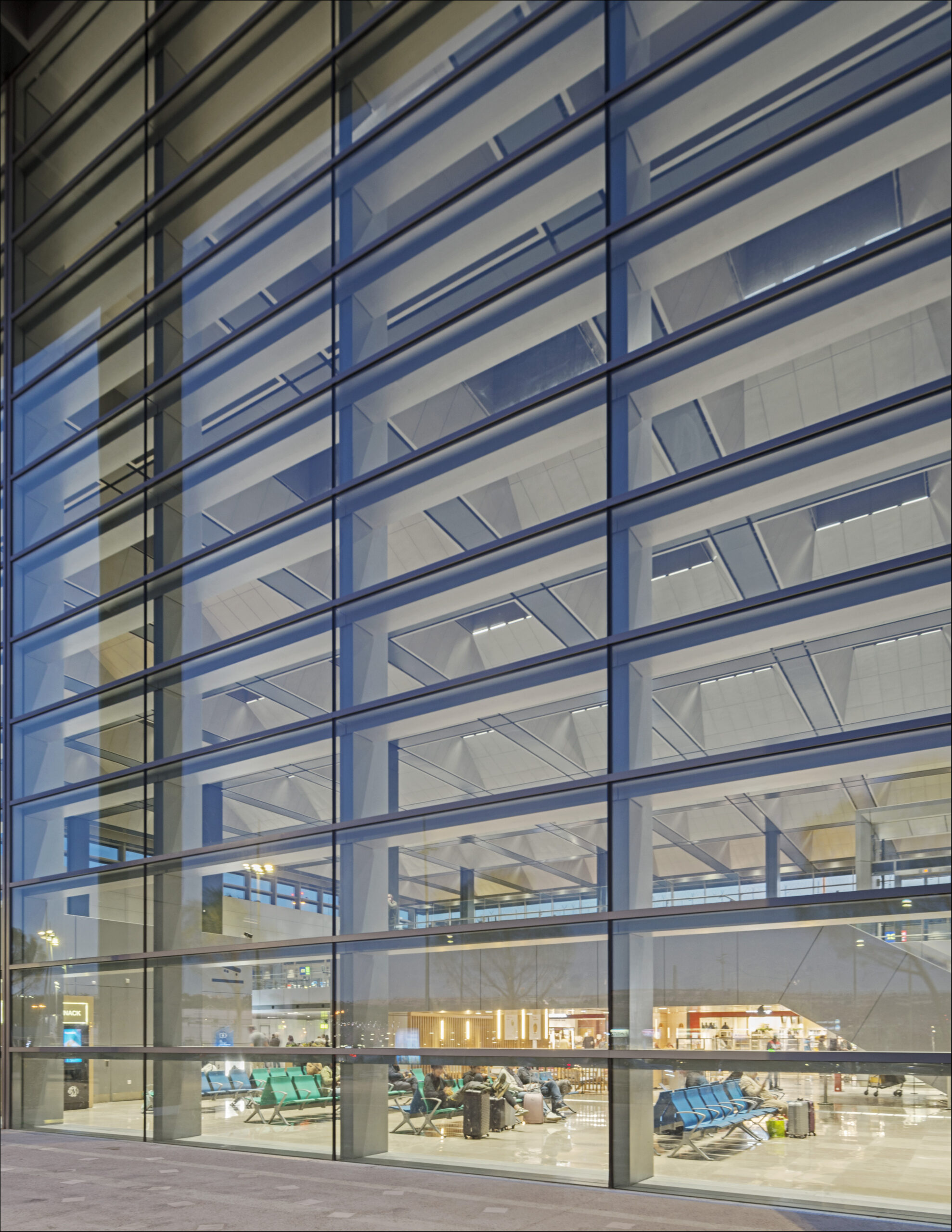 POR - ESDA26 - Marseille airport - Sustain5