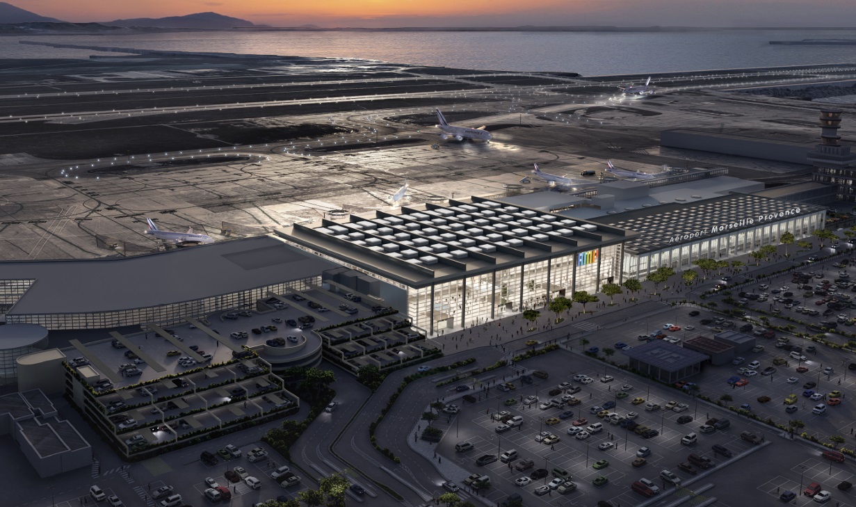 POR - ESDA26 - Marseille airport - archi 1