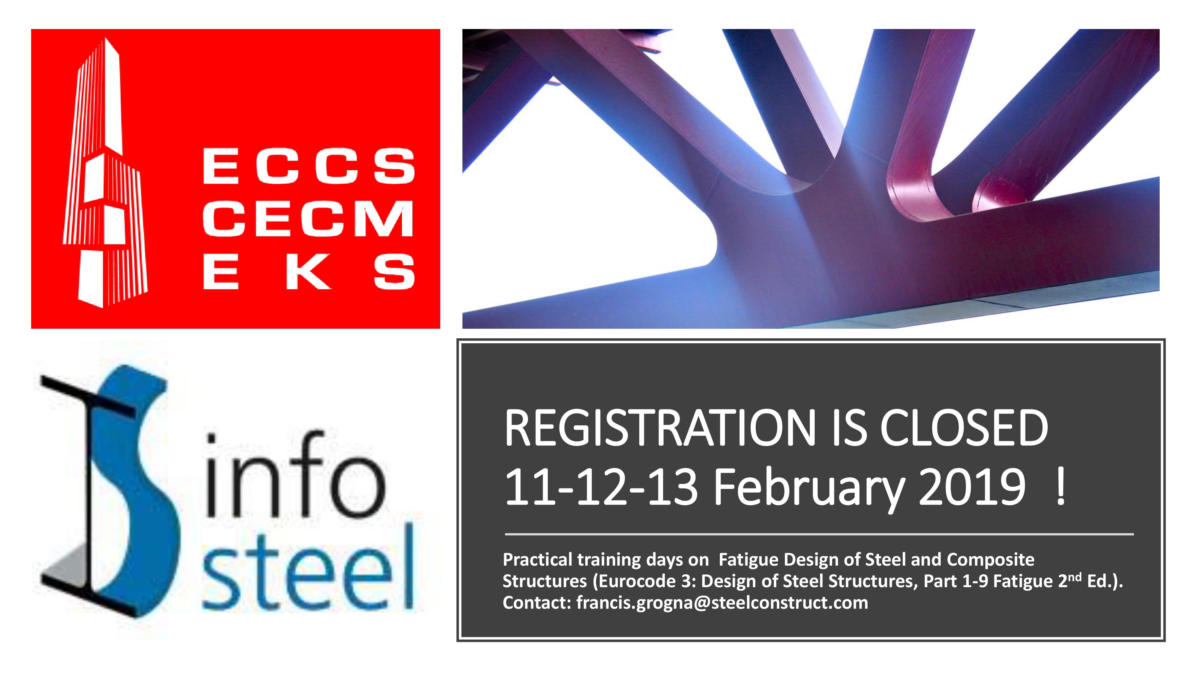 REGISTRATION IS CLOSED Fatigue Feb2019