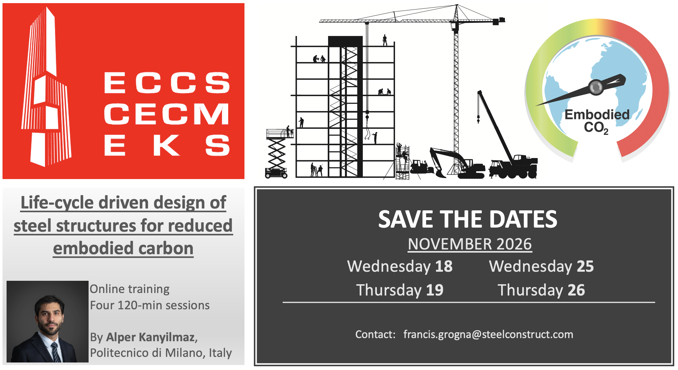 SAVE THE DATES Life Cycle design Nov2026 - Final