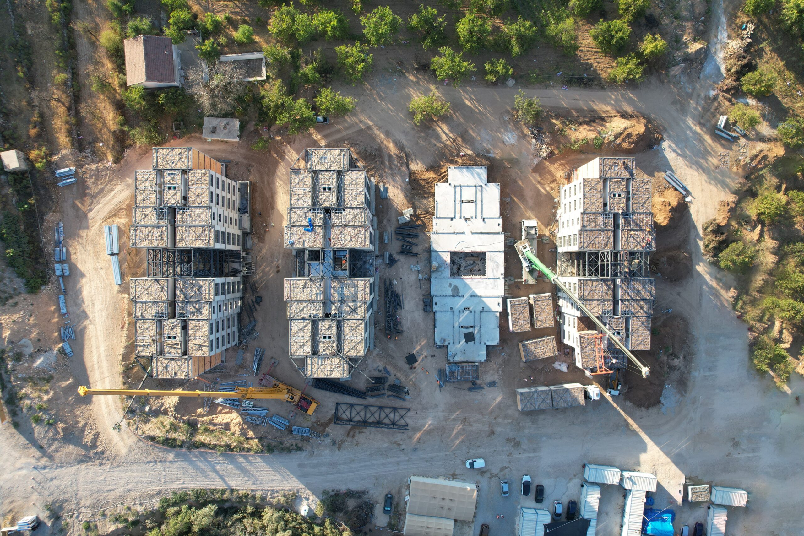 TUR - ESDA26 – Consera- Fabrication and Erection photo 19
