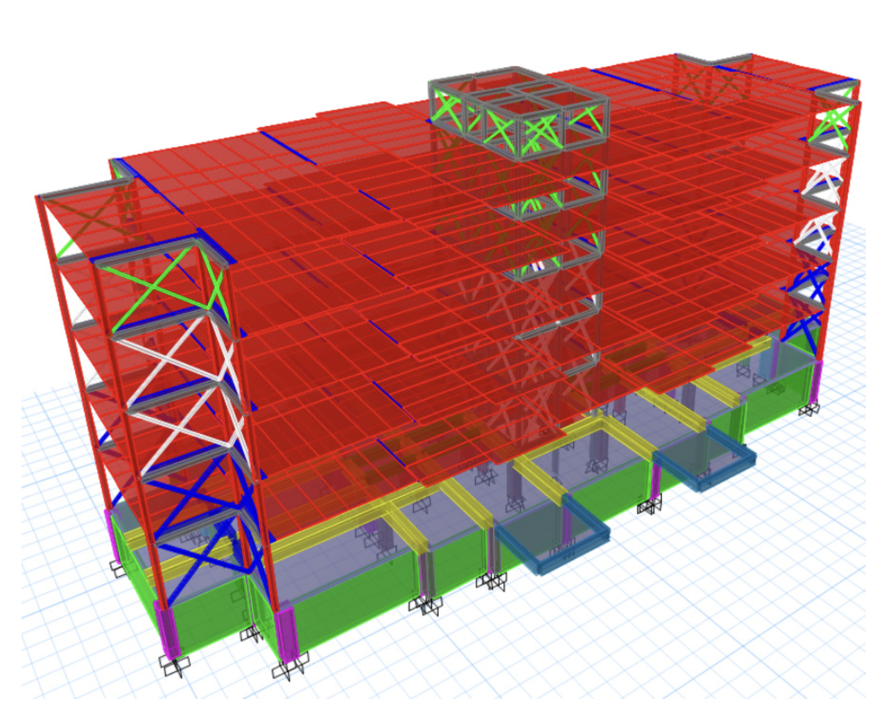 TUR - ESDA26 – Consera– Structural Design photo 2