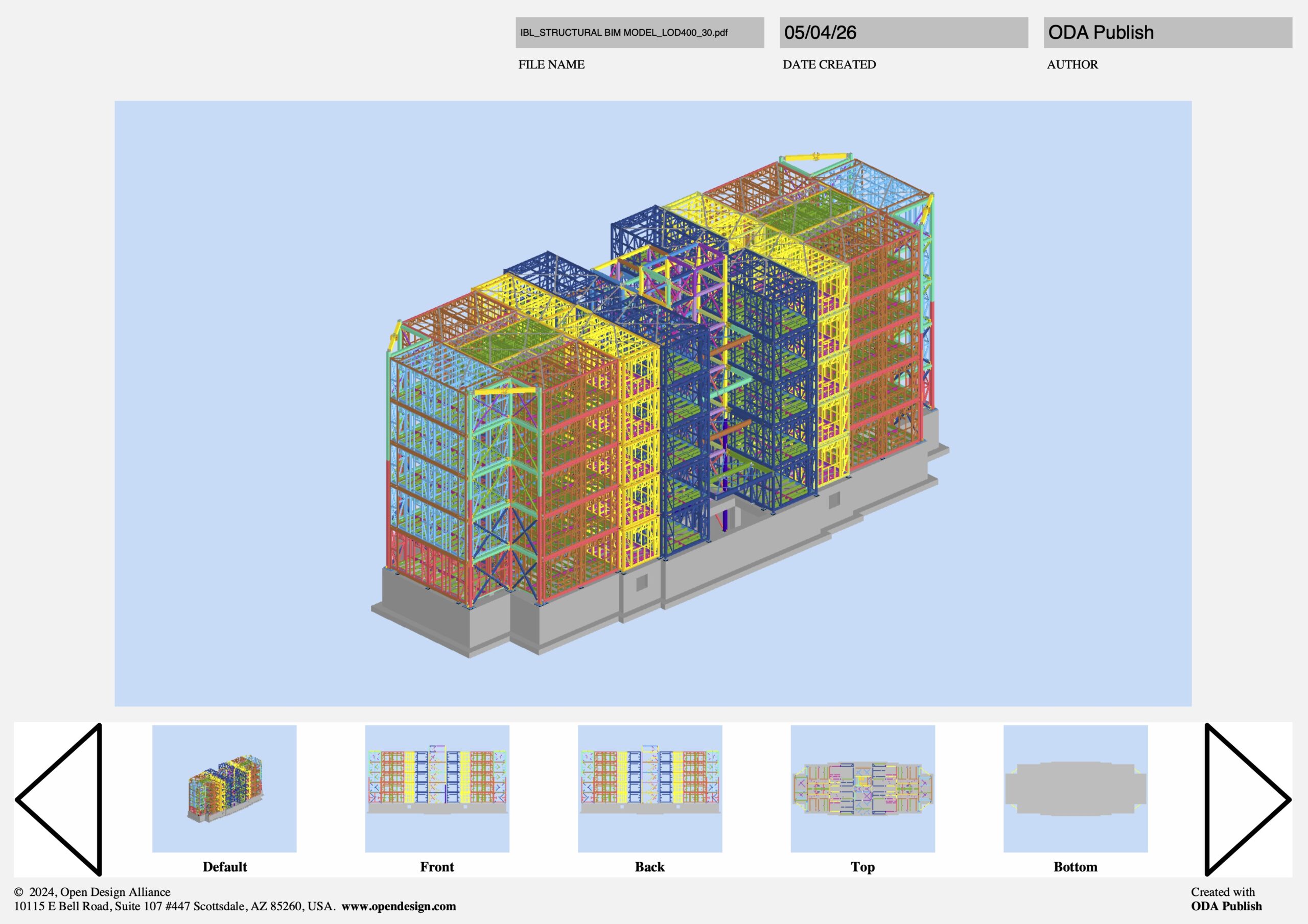 TUR - ESDA26 – Consera– Structural Design photo 6
