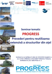 Romania Progress workshop poster June19